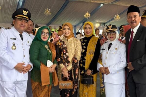 Dilantik Presiden, Bupati Blora Dititipkan Amanah Jaga Hutan Jati