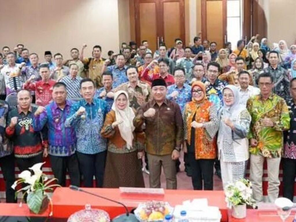 Wabup Lampung Selatan Gelar Coffee Morning, Tekankan Pentingnya Komunikasi dan Kolaborasi