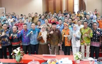 Wabup Lampung Selatan Gelar Coffee Morning, Tekankan Pentingnya Komunikasi dan Kolaborasi semua pihak dalam membangun Lampung Selatan