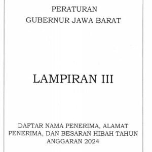 Padahal Sudah Ikut Bimtek “Yayasan MDT Nurul Huda Belum Menerima Sepeserpun Dana Hibah dari Provinsi Jawa Barat” Kemana Dana Tersebut?