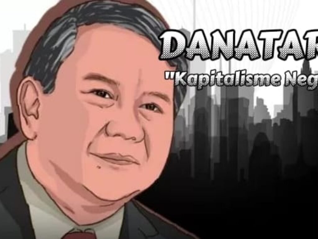 Danantara Mimpi Sang Ayah yang Diwujudkan Presiden Prabowo