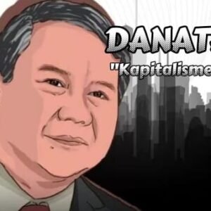 Danantara Mimpi Sang Ayah yang Diwujudkan Presiden Prabowo
