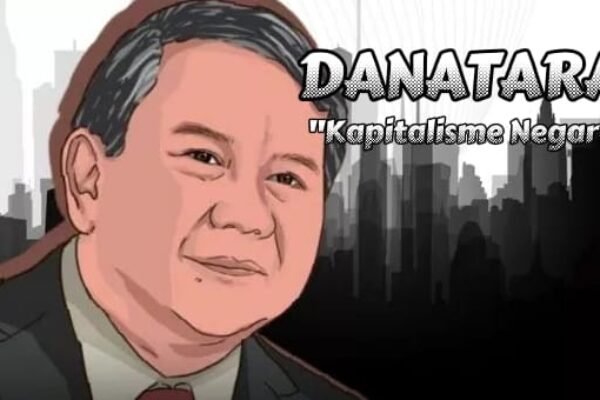 Danantara Mimpi Sang Ayah yang Diwujudkan Presiden Prabowo