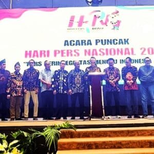 Deklarasi Riau Komitmen Insan Pers untuk Integritas dan Kebebasan di Tengah Tantangan Zaman