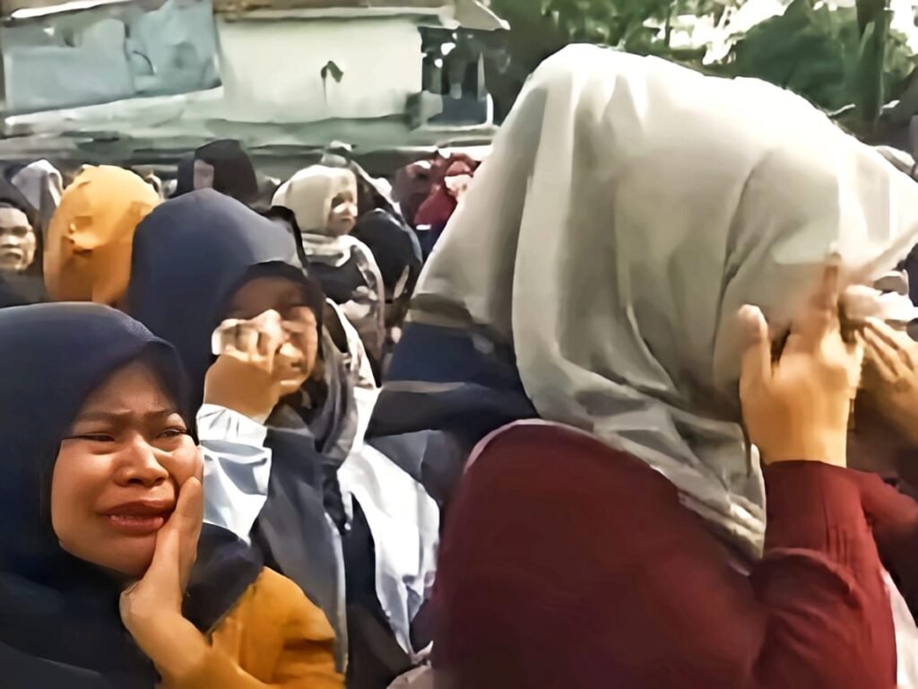 2.072 Karyawan PT Danbi Internasional Kehilangan Pekerjaan, Serikat Buruh Tuntut Keadilan