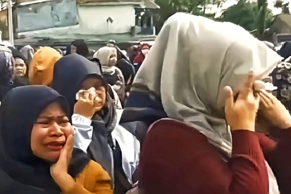 2.072 Karyawan PT Danbi Internasional Kehilangan Pekerjaan, Serikat Buruh Tuntut Keadilan