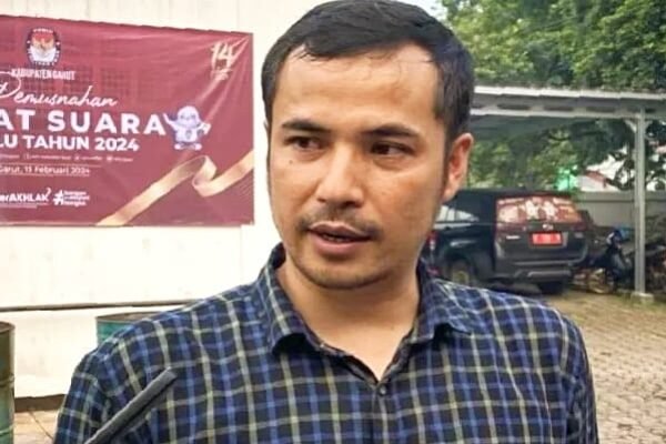 Ketua KPU Garut Fokus Evaluasi dan Perbaikan, Sebagian Anggaran Pilkada 2024 Dikembalikan