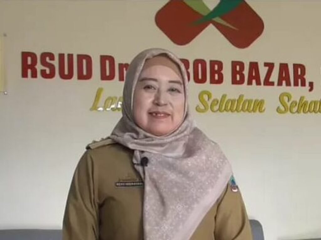 Direktur RSUD dr.Bob Bazar Tuduh CEO PT. Tiga Pena Multimedia Dalang Kericuhan, Pemred: Pejabat Sesat Pikir!