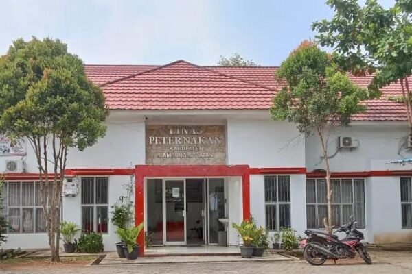 Dugaan Mark-Up Harga Pengadaan Mesin Hammer Mill di Dinas Peternakan Lampung Selatan