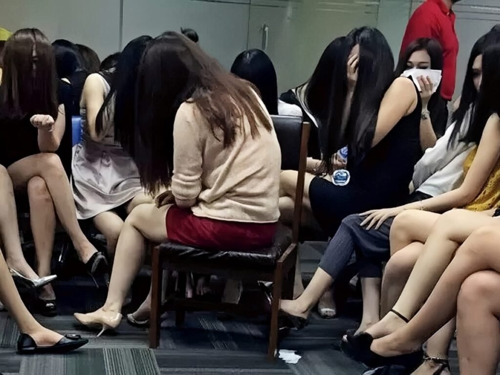 BPS Rilis Data Persebaran Lokasi Pekerja Seks Komersial (PSK) di Indonesia, Jawa Barat Terbanyak