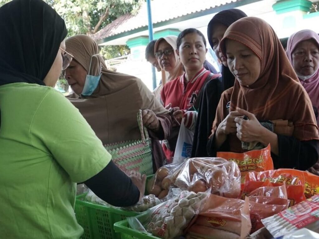 Stabilkan Harga dan Stok Bahan Pokok Pemkab Garut Gelar Pangan Murah Jelang Ramadhan