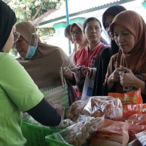 Stabilkan Harga dan Stok Bahan Pokok Pemkab Garut Gelar Pangan Murah Jelang Ramadhan