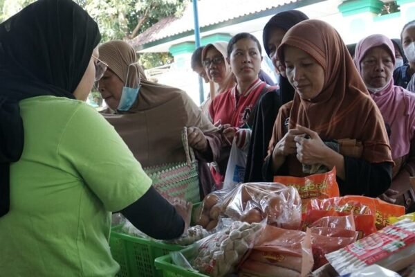 Stabilkan Harga dan Stok Bahan Pokok Pemkab Garut Gelar Pangan Murah Jelang Ramadhan