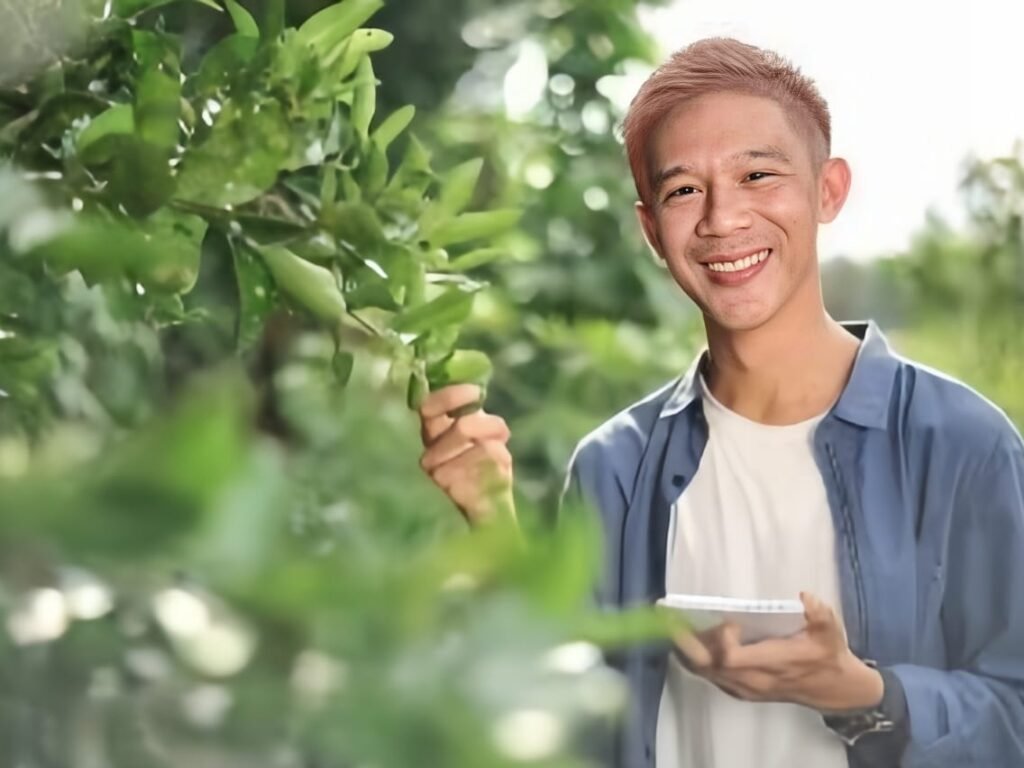 Garut Edufarm Center Strategi Regenerasi Petani Muda di Kabupaten Garut