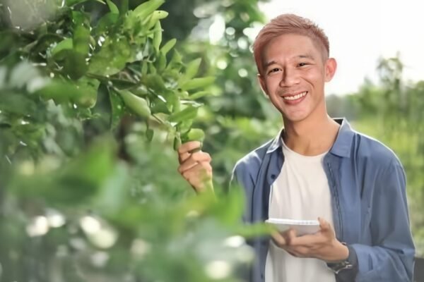 Garut Edufarm Center Strategi Regenerasi Petani Muda di Kabupaten Garut