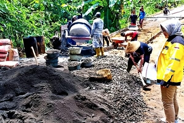 Pembangunan Desa dan Komunitas Pesisir Butuh Kader atau Tenaga Pendamping, Kata Ivanovich Agusta