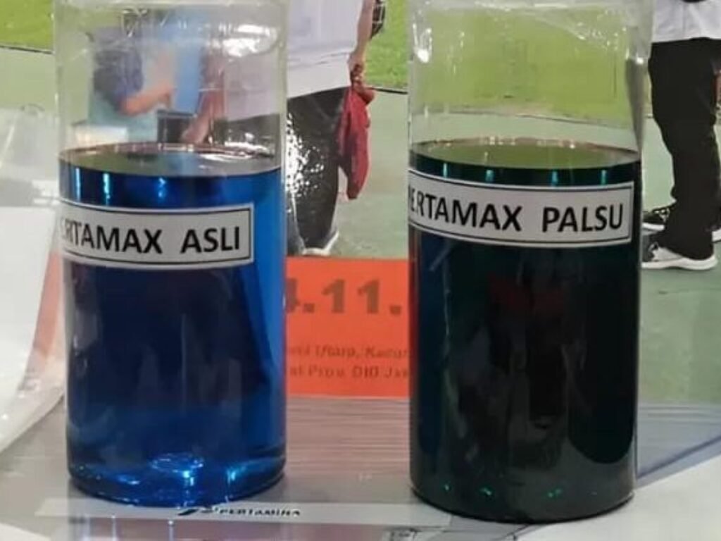 Masyarakat Bisa Gugat Pertamina Jika Terbukti Beli Pertamax Tapi Dapat Pertalite yang Dioplos