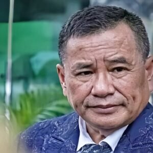 Hotman Paris Jalani Pemeriksaan Sebagai Saksi Kasus Razman Nasution di Bareskrim Polri