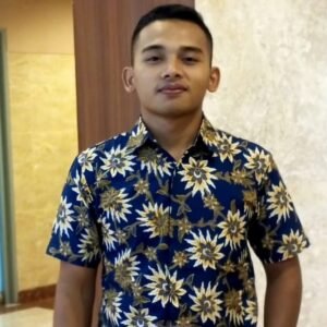 Wasekjen PB HMI (Himpunan Mahasiswa Islam), Taofik Rofi Nugraha