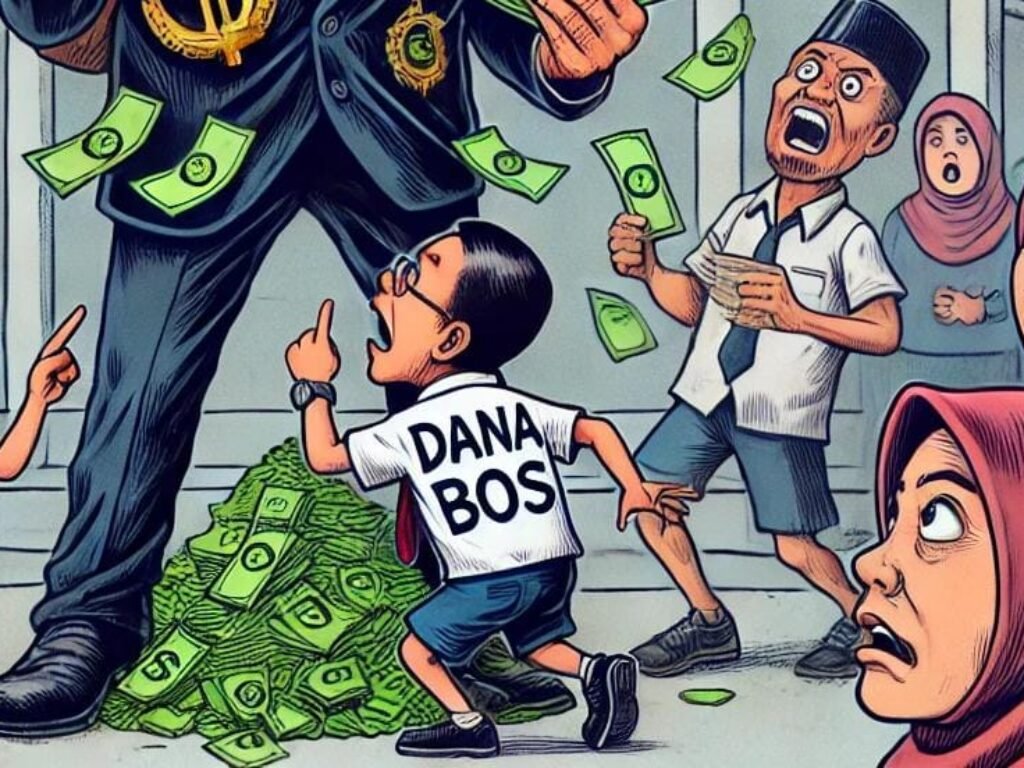 Aturan Rekomendasi Pencairan BOS di Kota Tasikmalaya Dipertanyakan