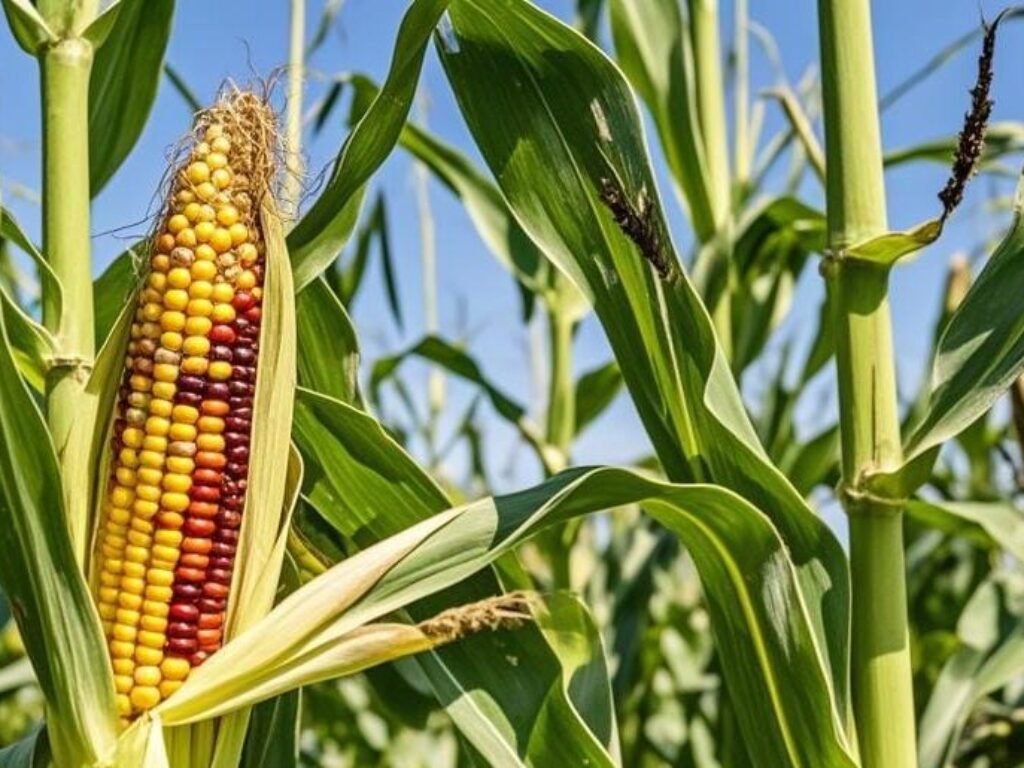 Ketersediaan Air dan Infrastruktur Tantangan Pemkab Garut Penuhi Targetkan Produksi Jagung 513.000 Ton