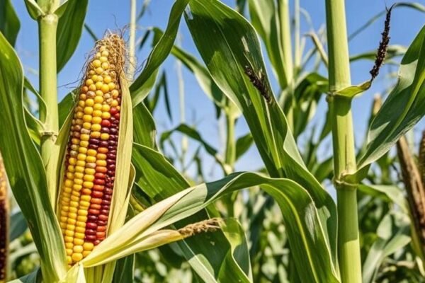 Ketersediaan Air dan Infrastruktur Tantangan Pemkab Garut Penuhi Targetkan Produksi Jagung 513.000 Ton