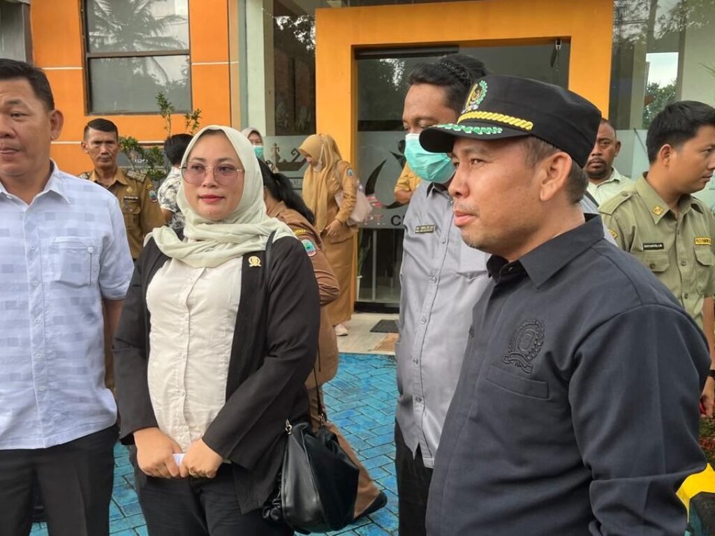 Komisi III DPRD Lampung Selatan Pastikan Limbah PT. Ciomas Adisatwa Aman, CSR Dukung Akses Air Bersih