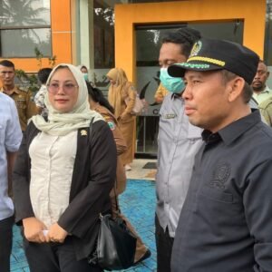 Komisi III DPRD Lampung Selatan Pastikan Limbah PT. Ciomas Adisatwa Aman, CSR Dukung Akses Air Bersih