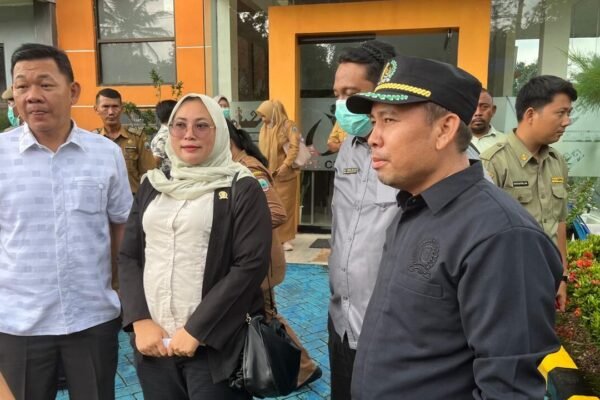 Komisi III DPRD Lampung Selatan Pastikan Limbah PT. Ciomas Adisatwa Aman, CSR Dukung Akses Air Bersih