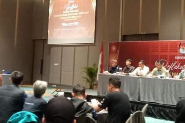 KPU Garut Apresiasi Peran Media Massa dalam Suksesnya Pilkada 2024, Gelar Refleksi dan Diskusi