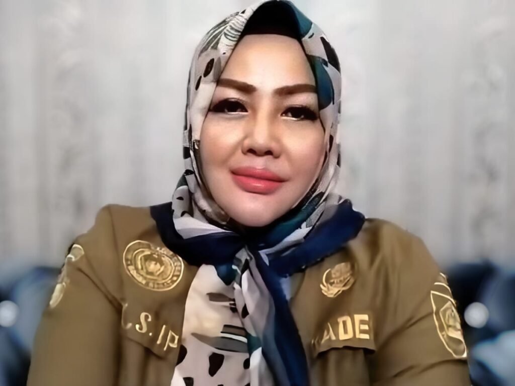 Bupati Bogor Beri Peringatan Kades Cantik Gunung Menyan Usai Nyinyir Nasi Boks