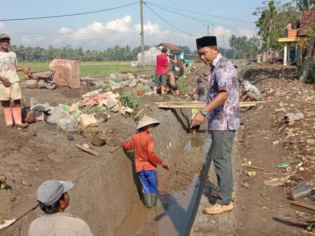 Kades di Ciamis Rela Lepas Jabatan dan Memilih Pergi ke Jepang Demi Ekonomi Keluarga dan Masjid Desa