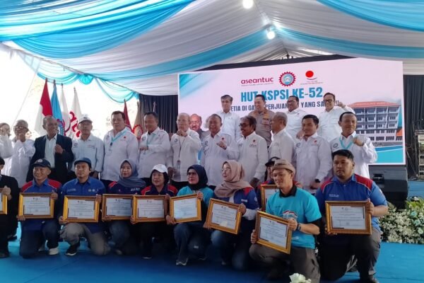 Kapolri Dorong Peningkatan Keterampilan Buruh untuk Hadapi Tantangan Lapangan Kerja