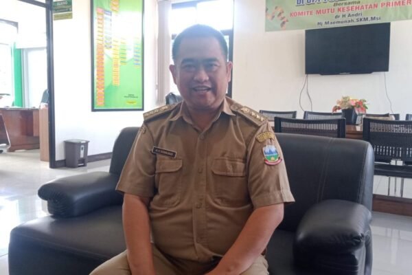 Waspada DBD di Musim Penghujan, Kepala Puskesmas Leles Imbau Warga