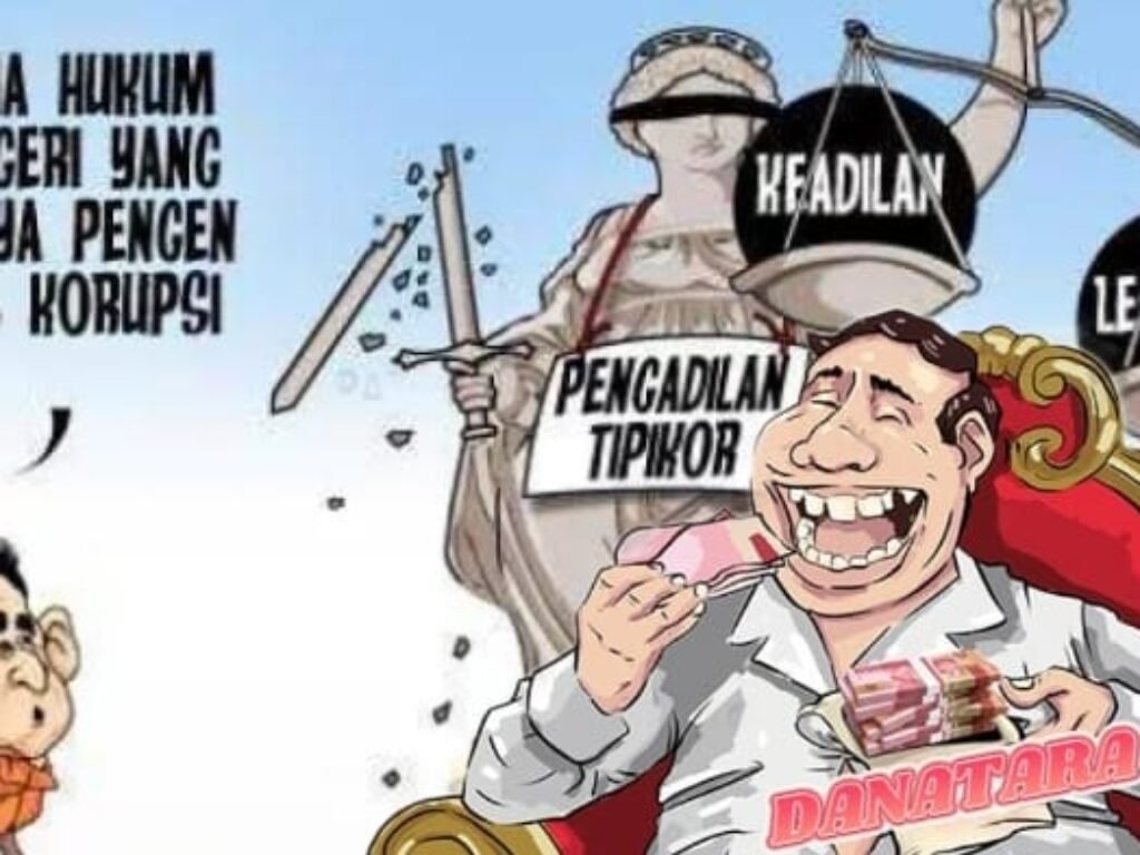 Danantara Sistem Kapitalis Prabowo Berpotensi Lemahkan Kewenangan BPK dan KPK, Tingkatkan Risiko Korupsi