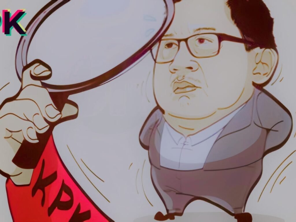 KPK Serahkan Bukti Penetapan Tersangka Hasto Kristiyanto dalam Sidang Praperadilan