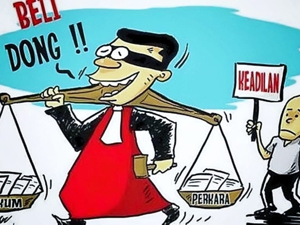 Skandal Mafia Peradilan Menggurita, Kejaksaan Jangan Main Api Agar Kepercayaan Publik Tak Hilang