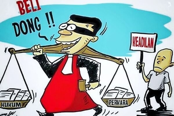 Skandal Mafia Peradilan Menggurita, Kejaksaan Jangan Main Api Agar Kepercayaan Publik Tak Hilang
