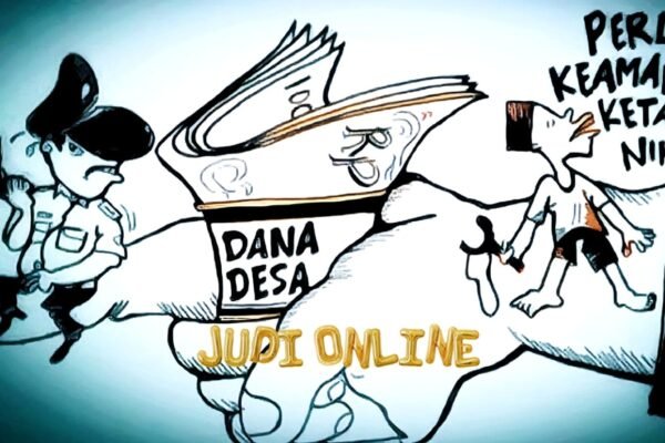 PPATK Menemukan Indikasi Penyelewengan Dana Desa Digunakan Oknum Kepla Desa untuk Judi Online