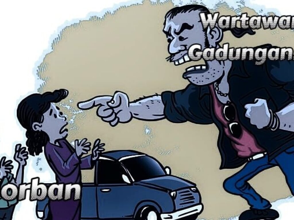 Enam Pria Ditangkap Atas Pemerasan Bermodus Wartawan Gadungan di Jakarta Selatan