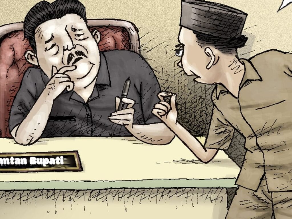 LBH Al-Bantani Laporkan Nanang Ermanto ke Polda Lampung Terkait Dugaan Korupsi