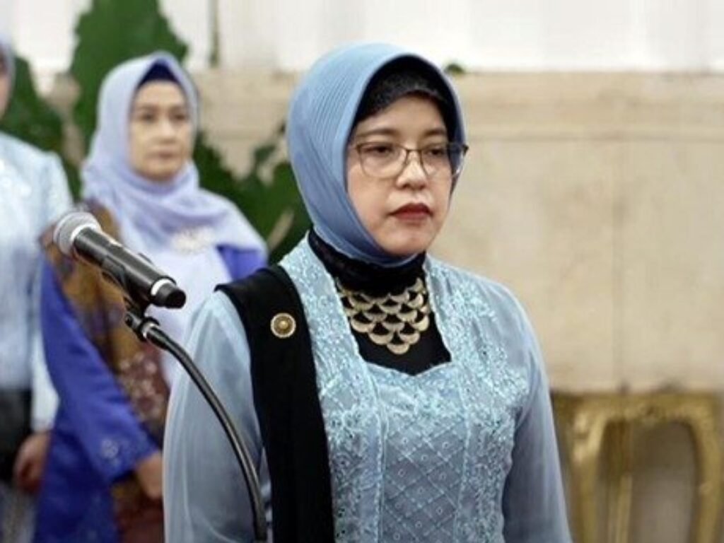 Amalia Adininggar Widyasanti Resmi Jabat Kepala BPS, Prioritaskan Data Tunggal Sosial Ekonomi Nasional