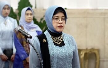 Amalia Adininggar Widyasanti Resmi Jabat Kepala Badan Pusat Statistik, Prioritaskan Data Tunggal Sosial Ekonomi Nasional
