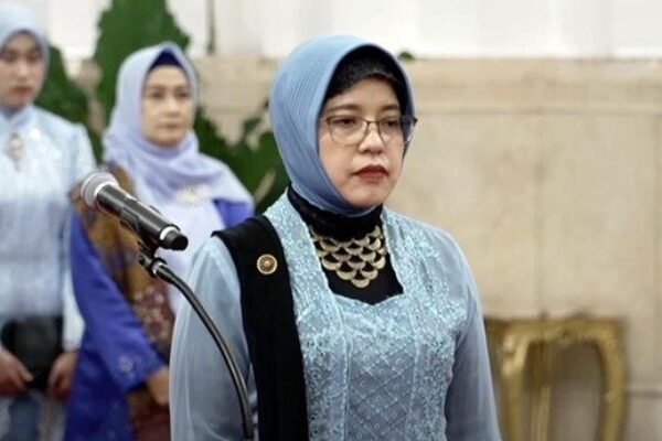 Amalia Adininggar Widyasanti Resmi Jabat Kepala BPS, Prioritaskan Data Tunggal Sosial Ekonomi Nasional