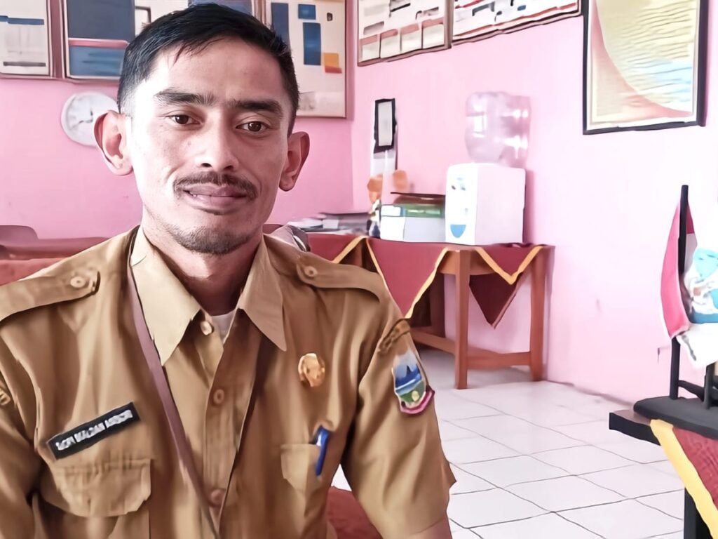 Kepala Sekolah SDN 2 Nanjungjaya, Program Keagamaan Ditingkatkan Sambut Bulan Ramadhan, Siswa Tetap Semangat Belajar