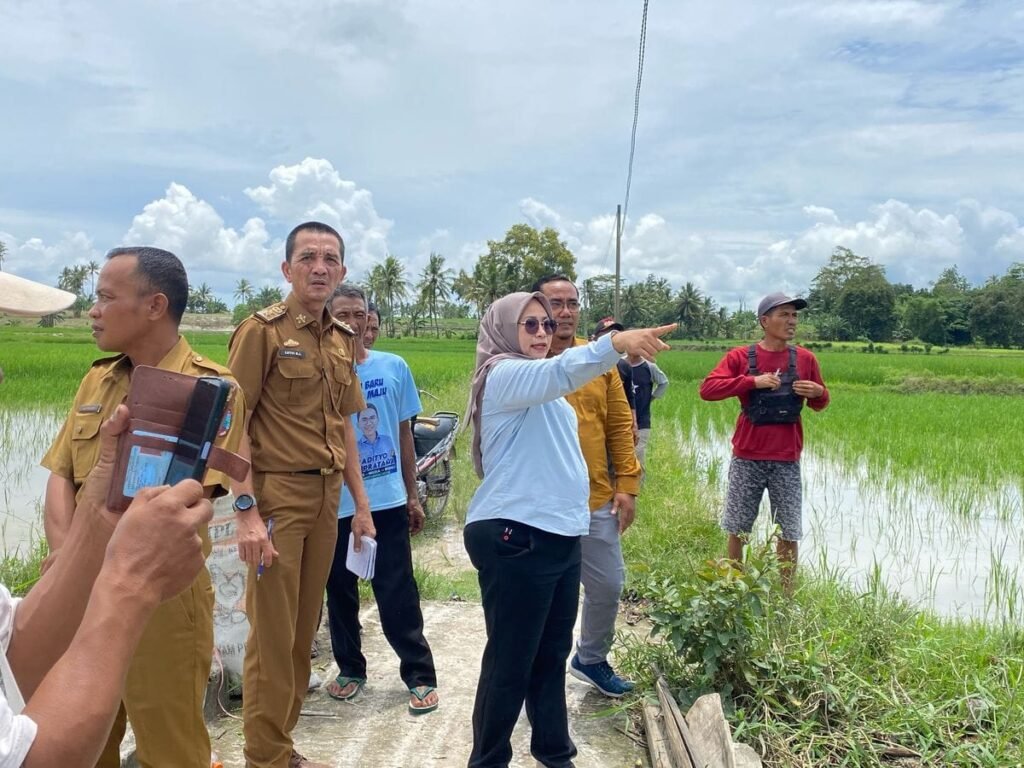 DPRD Lampung Selatan Kawal Aspirasi Warga Desa Kalirejo, PLN Segera Survei Pemasangan Listrik