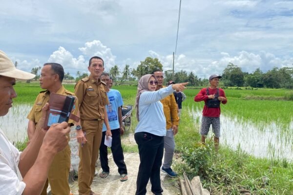 DPRD Lampung Selatan Kawal Aspirasi Warga Desa Kalirejo, PLN Segera Survei Pemasangan Listrik