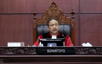 MK Diskualifikasi Ade Sugianto dari Pilkada Tasikmalaya 2024, Pemungutan Suara Ulang Dilakukan dalam kurun 60 setelah putusan