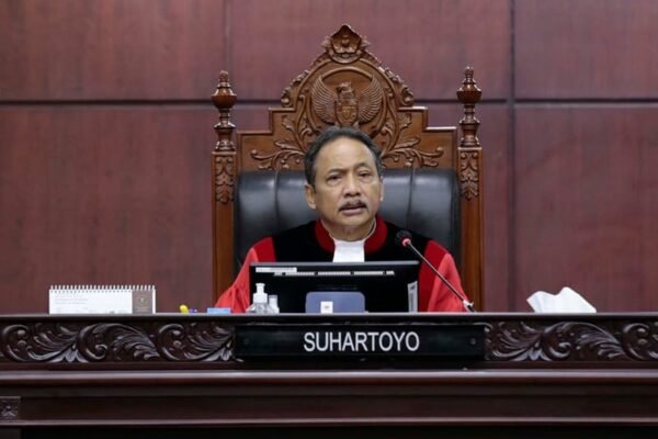 MK Diskualifikasi Ade Sugianto dari Pilkada Tasikmalaya 2024, PSU Dilakukan