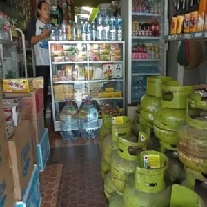 LPG 3 Kg Kembali Tersedia di Pengecer, Harga jual LPG 3 kg di berbagai pangkalan di wilayah Tansel tetap sebesar Rp 19.000 per tabung